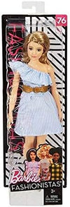 Barbie Fashionistas Doll Purely Pinstriped