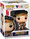 Funko POP Heroes Wonder Woman 80th - Wonder Woman A Twist of Fate Multicolor 54991