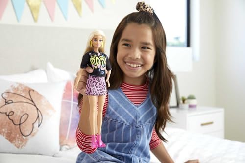Barbie Fashionistas Doll 155 Toy for 3 to 8 Years Old