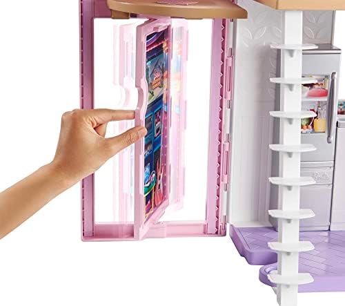 Barbie Doll House Playset