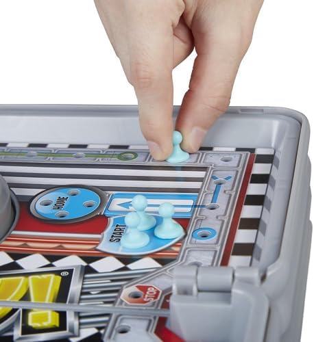 Hasbro Sorry Classic Hasbro Game Road Trip Travel Edition