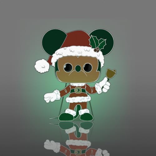 Funko Pop Pin Disney Holiday - Mickey Mouse