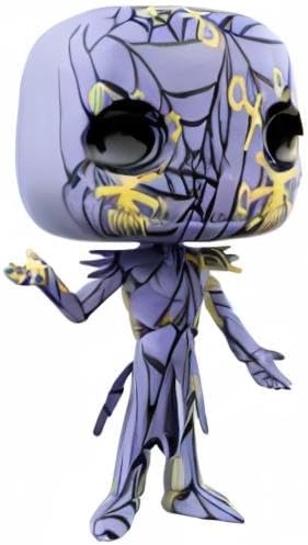 Funko Pop Disney The Nightmare Before Christmas - Jack Skellington Artist's Series with