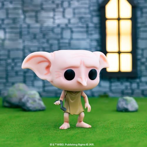 Funko POP Movies Harry Potter Action Figure - Dobby