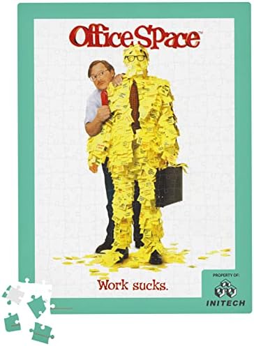 Spin Master 500-Piece Adult Jigsaw Puzzle