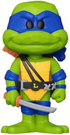 Funko Vinyl SODA Teenage Mutant Ninja Turtles TMNT - Leonardo - 16 Odds for Rare Chase Variant - Collectable Vinyl Figure