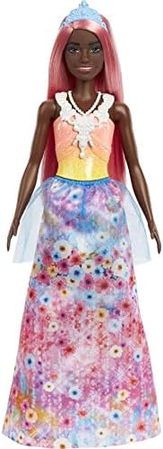 Barbie Dreamtopia Royal Fashion Doll