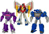 Transformers Decepticon Commander 3-Pack of 5-Inch Robot Action Figures for Boys and