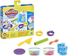Play-Doh Kitchen Creations F4714 Small Tart Playset with 2 Tins Multi