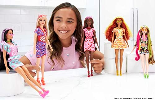 Barbie Color Reveal Doll