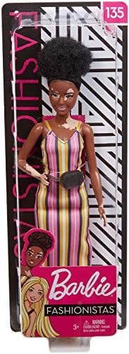 Barbie Fashionistas Doll with Vitiligo
