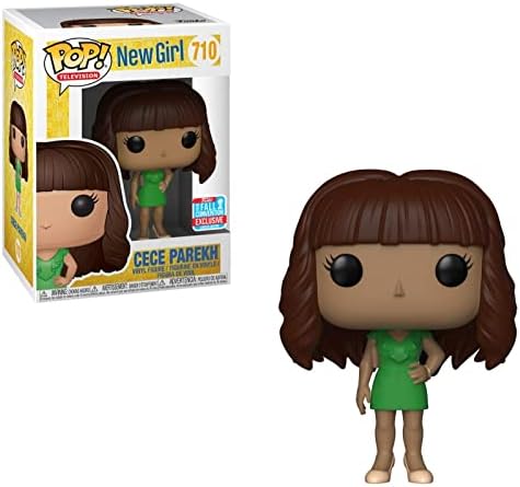 POP Funko POP SDCC New Girl CeCe 34726
