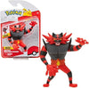 Pokemon Battle Feature Figure - Incineroar