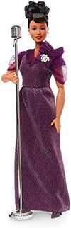 Barbie Inspiring Women Series Ella Fitzgerald Doll