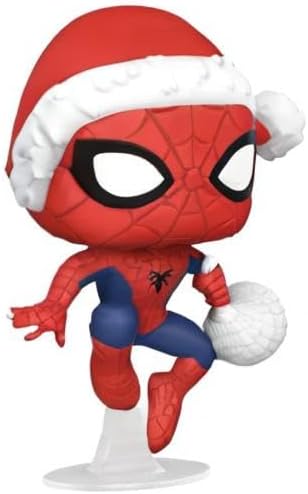 Funko POP Marvel YS- Spider-Man in Hat