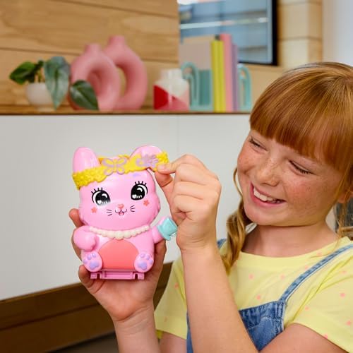 Polly Pocket Dolls and Playset