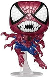 Funko Marvel Pop Doppelganger Spider-Man Vinyl Bobble-Head 2021 L.A. Comic Con