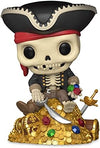 Funko 48889 Pop Disney Pirates of The Caribbean - Treasure Skeleton 783