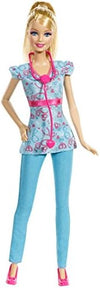 Barbie Careers Nurse Doll