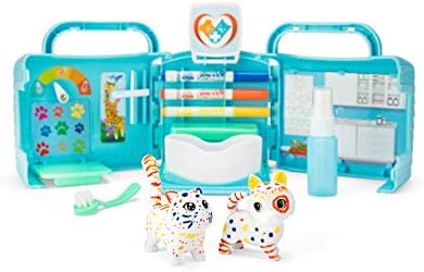 Crayola Scrubbies Vet Set Bilingual