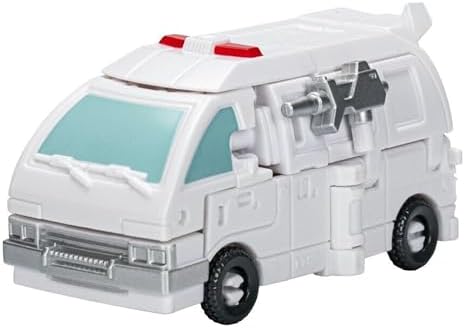 Transformers Studio Series Core Class The The Movie Autobot Ratchet Action Figure - Ages