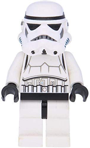 Star Wars LEGO Stormtrooper Figure