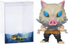 Funko Inosuke HashibiraSa PaSoaSpaS Animation Vinyl Figurine 1 Compatible 'Diva' Graphic