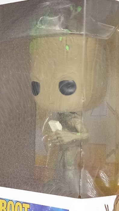 Funko Pop Vinyl Video Game Groot Avengers Infinity War