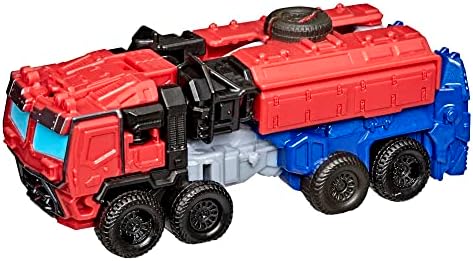 Transformers Rise of The Beasts Movie Beast Alliance Battle Changers Optimus Prime Action