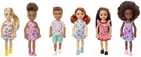 Barbie Chelsea Doll Assorted-Multicolor