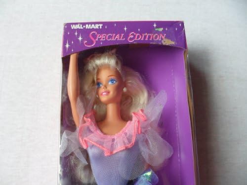 Mattel Tooth Fairy Barbie Doll