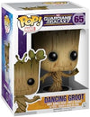 Funko Pop Marvel Dancing Groot Bobble Action Figure