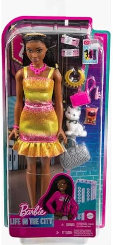 Barbie Brooklyn Doll and Pet