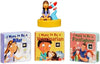 Little Tikes Story Dream I Want to Be Dream Big Collection Storytime Audio Play Character