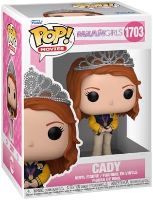 Funko POP Movies Mean Girls - Cady - Collectable Vinyl Figure