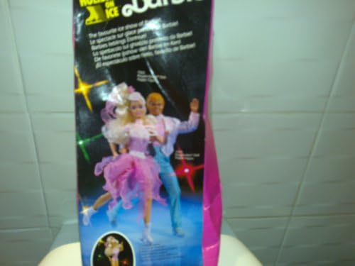 Barbie Ice Capades Doll 1989