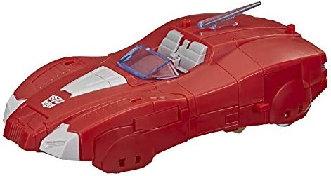 Transformers WFC-10 Elita-1 Netflix EditionTransformers Generations War for Cybertron