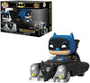 Funko Pop Rides Batman 80th - 1950 Batmobile