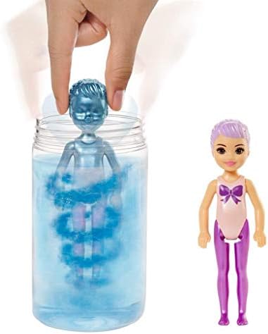 Barbie Color Reveal Chelsea Doll