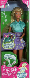 Mattel Barbie Doll Easter Surprise Comes with Easter Egg with Surprises Inside