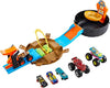 Hot Wheels Toy Monster Trucks Playset