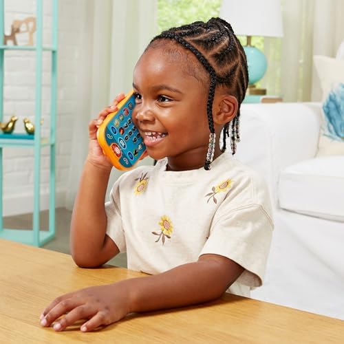 VTech Bluey Learning Mobile Phone Multicolor
