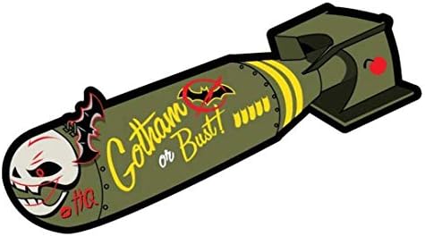 Funko DC Bombshell Deluxe Set Batman Bombshell POP