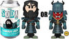 FUNKO VINYL SODA Samurai Jack - Armored Jack Styles May Vary