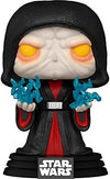 Funko POP Star Wars Rise of Skywalker Ep. 9 - Revitalized Emperor Palpatine Vinyl