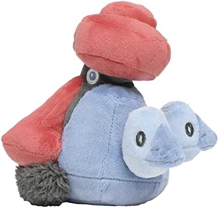 Pokemon Center Sitting Cuties Probopass Plush 476 - Generation 4-6 in