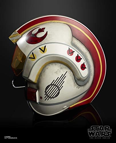 Hasbro Star Wars The Black Series Luke Skywalker Battle Simulation Helmet