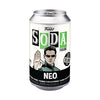 Funko POP Soda The Matrix Neo 4.25 Vinyl Figure in a Can