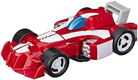 Transformers Playskool Heroes Rescue Bots Academy Heatwave The Fire-Bot Converting Toy