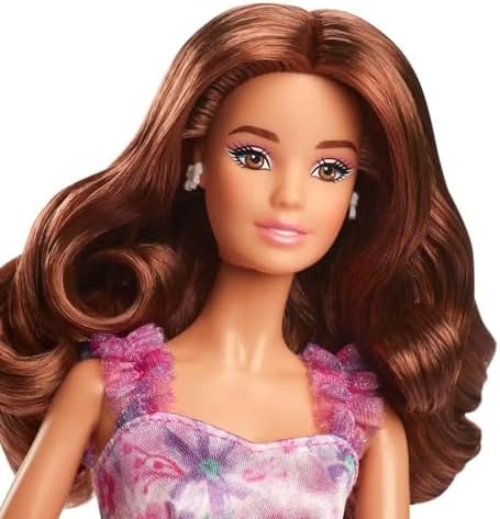 Barbie Signature Birthday Wishes